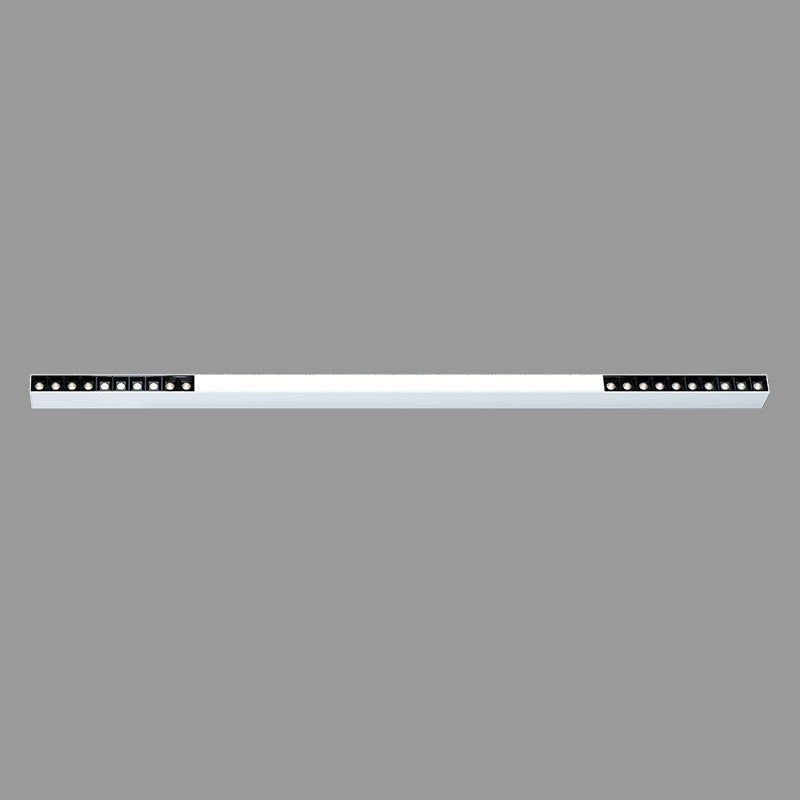 Line moderne Aluminium-Schwimmleuchte