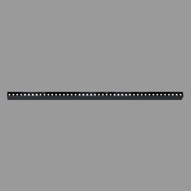 Line moderne Aluminium-Schwimmleuchte