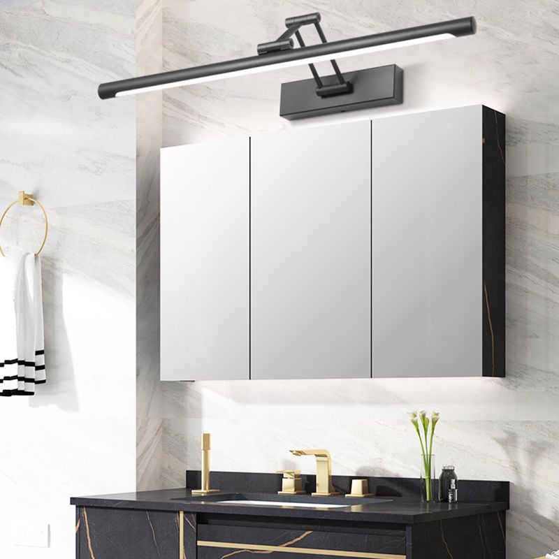 Arisha Minimalistisch LED Innenwandleuchte Metall Acryl Schlafzimmer Wohnzimmer