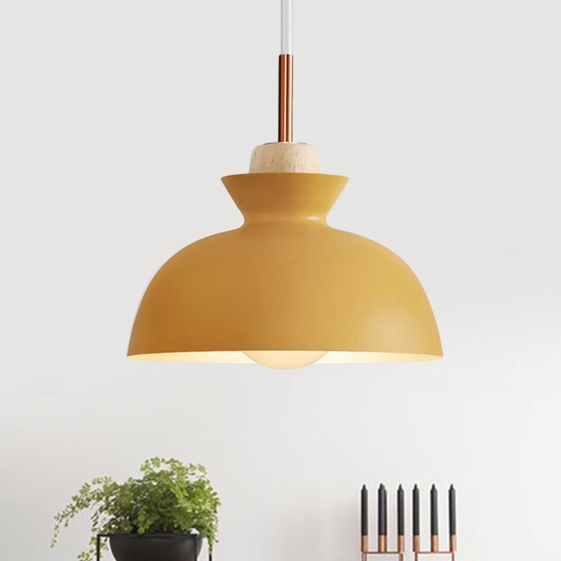 Valentina Modern LED Pendelleuchte Bunt 3 Farben Wohn/Schlaf/Esszimmer Metall