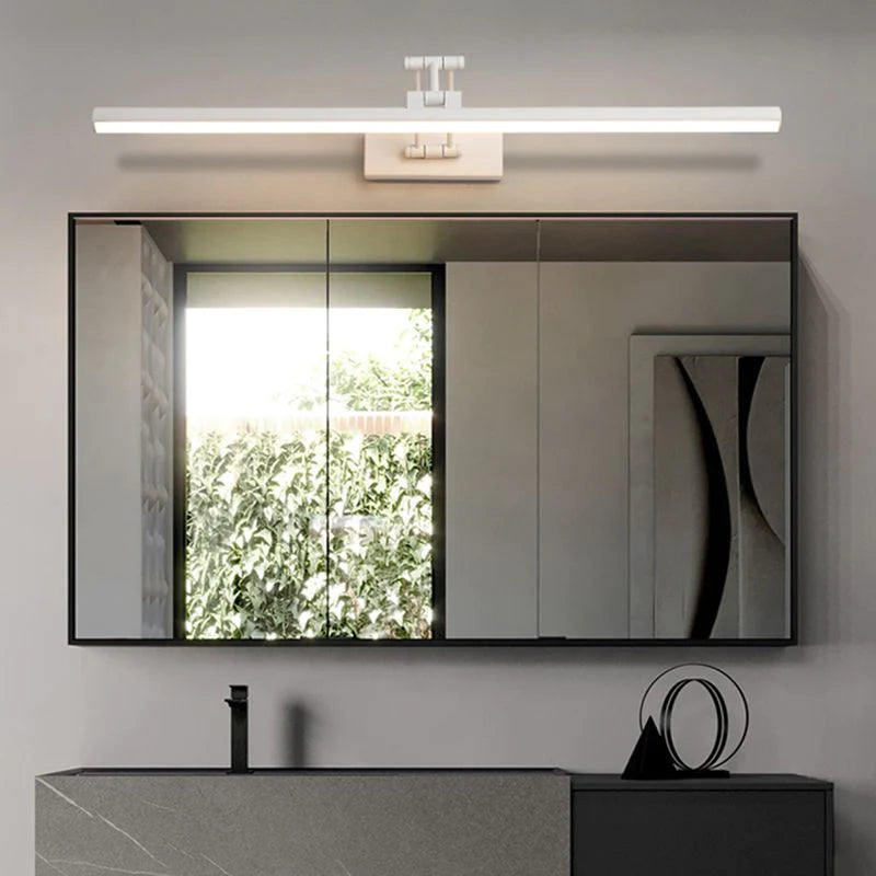 Arisha Minimalistisch LED Innenwandleuchte Metall Acryl Schlafzimmer Wohnzimmer