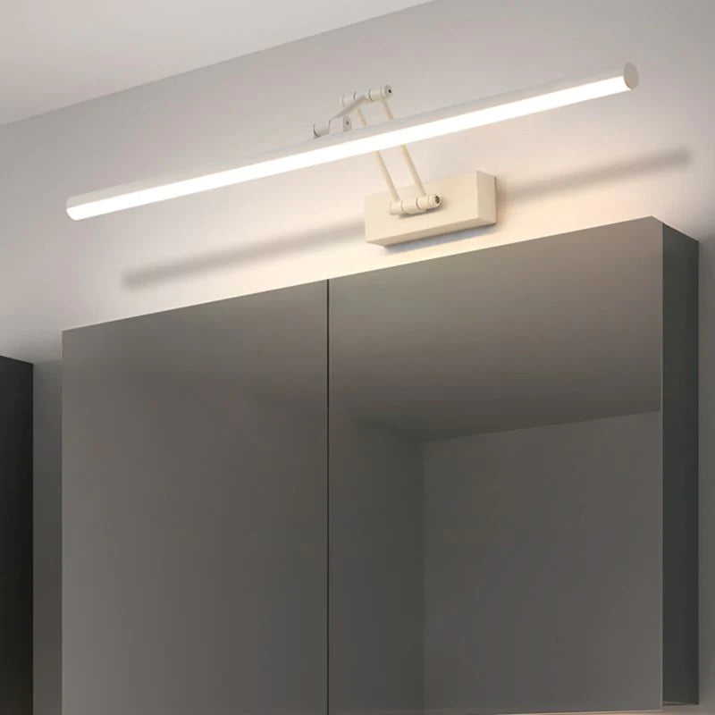 Arisha Minimalistisch LED Innenwandleuchte Metall Acryl Schlafzimmer Wohnzimmer
