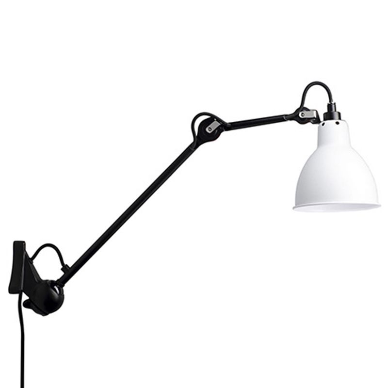 Silva Modern/Minimalistisch Wandleuchte Verstellbar, 5 Farben, Wohnzimmer, Metall