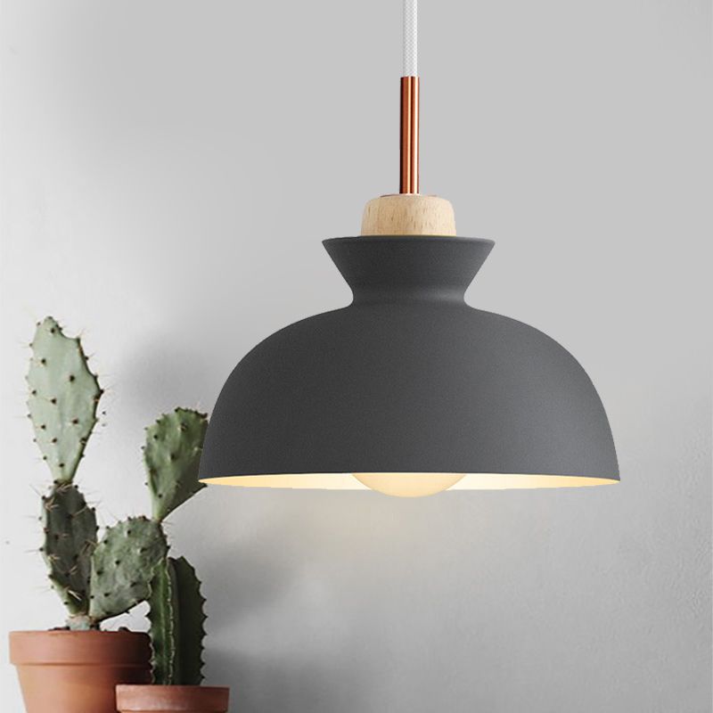 Valentina Modern LED Pendelleuchte Bunt 3 Farben Wohn/Schlaf/Esszimmer Metall