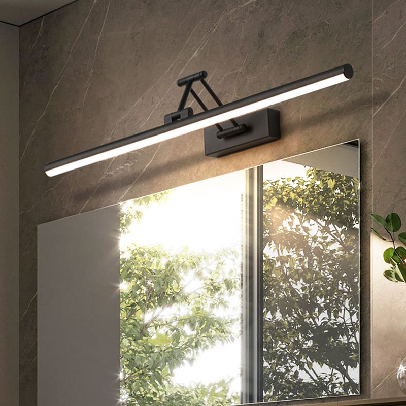 Arisha Minimalistisch LED Innenwandleuchte Metall Acryl Schlafzimmer Wohnzimmer