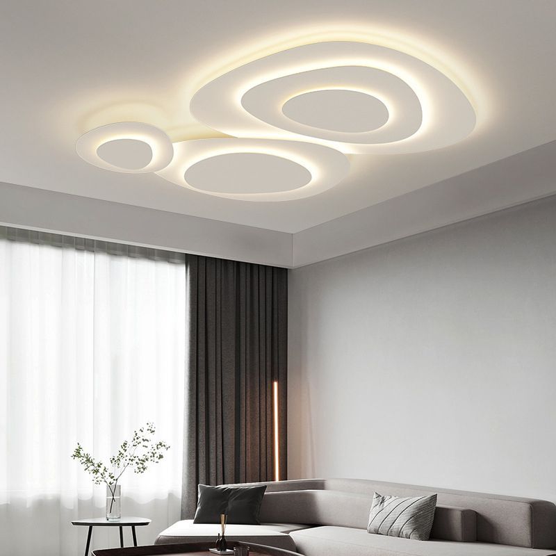 Arisha Deckenleuchte Metall Wohnzimmer Schlafzimmer Esszimmer Modern LED