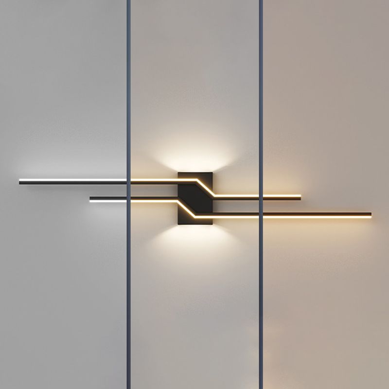 Arisha Minimalist Linear Vanity Wall Light Bathroom