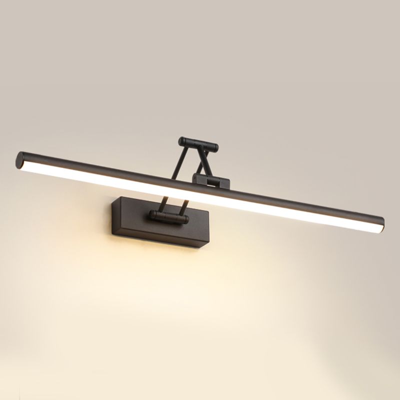 Arisha Minimalistisch LED Innenwandleuchte Metall Acryl Schlafzimmer Wohnzimmer