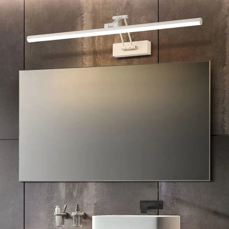 Arisha Minimalistisch LED Innenwandleuchte Metall Acryl Schlafzimmer Wohnzimmer