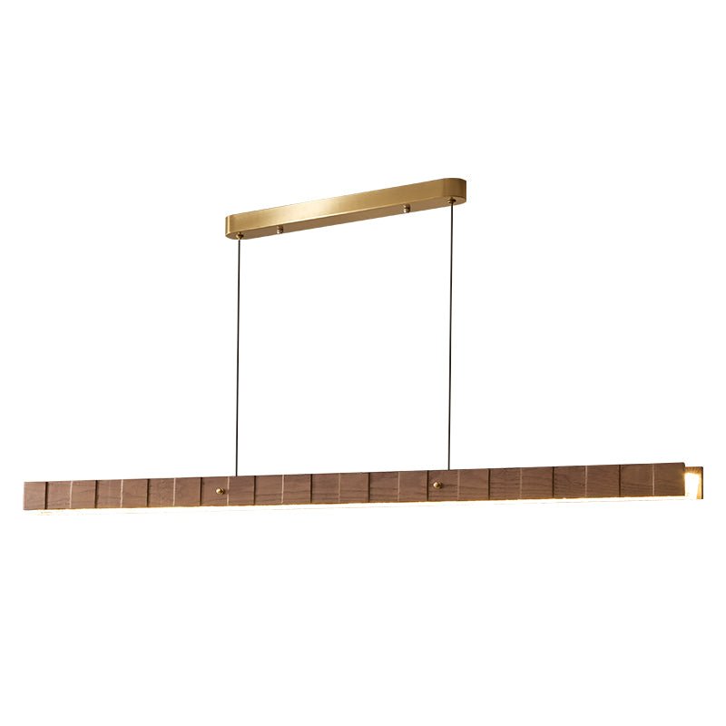 Rillwood Beam Linear Pendelleuchte und