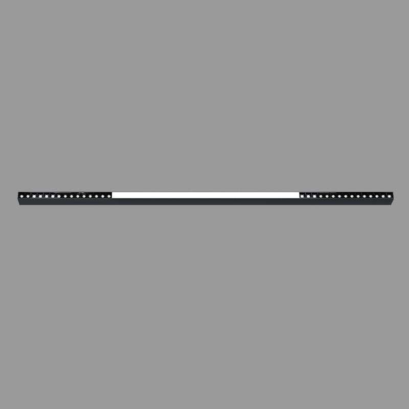 Line moderne Aluminium-Schwimmleuchte
