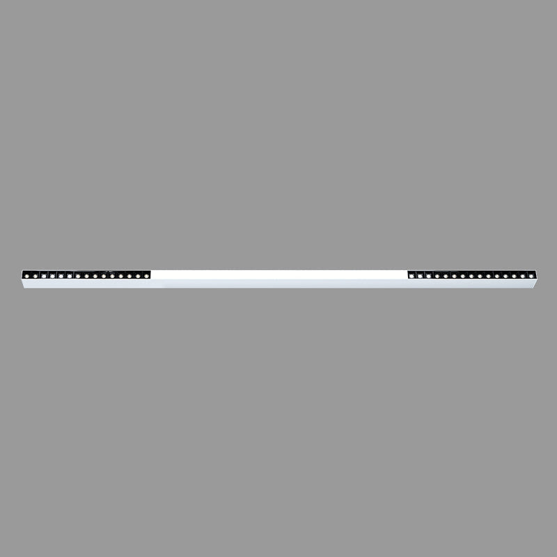Line moderne Aluminium-Schwimmleuchte
