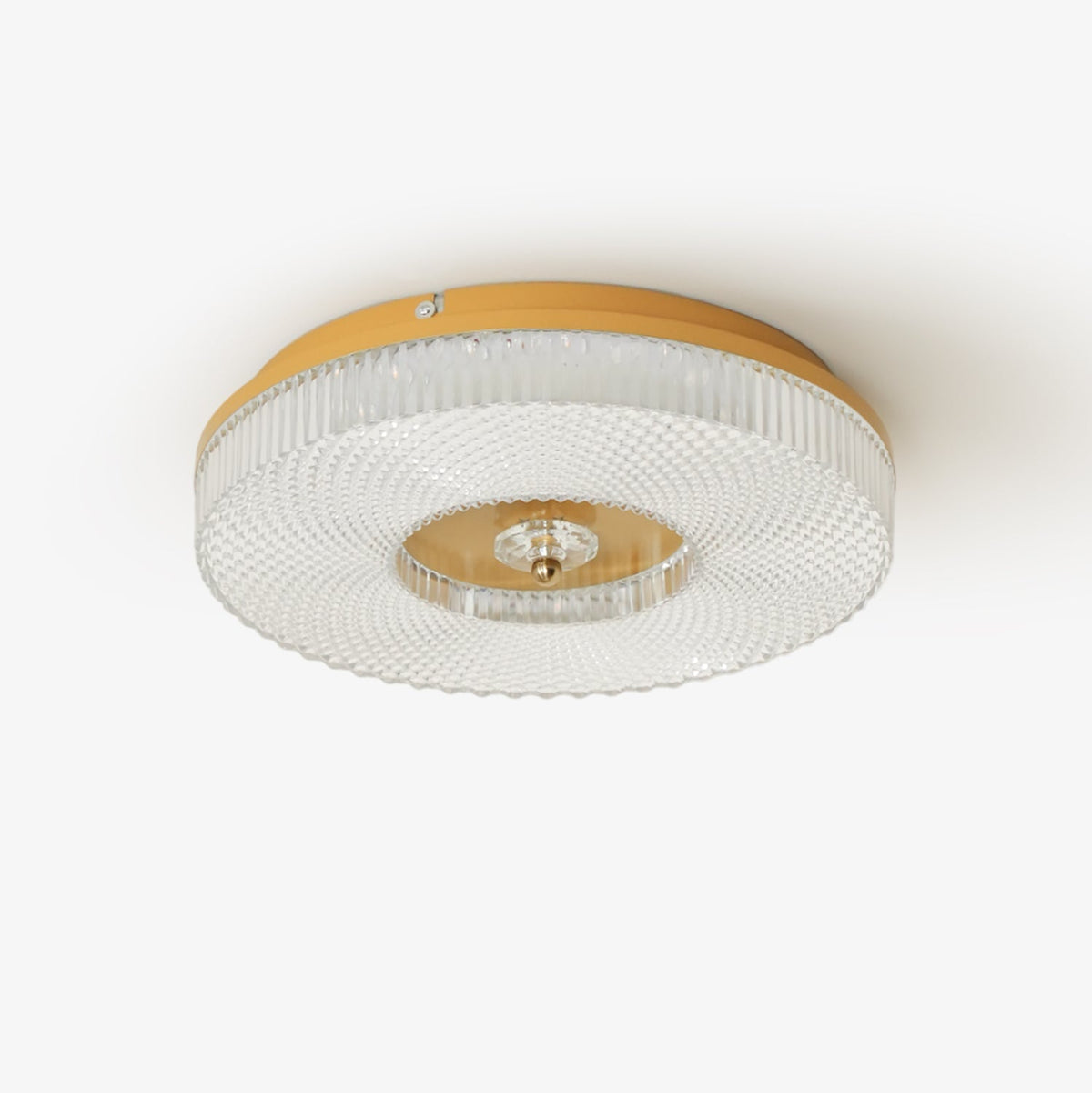 Nirenaine flache Deckenleuchte LED Acryl