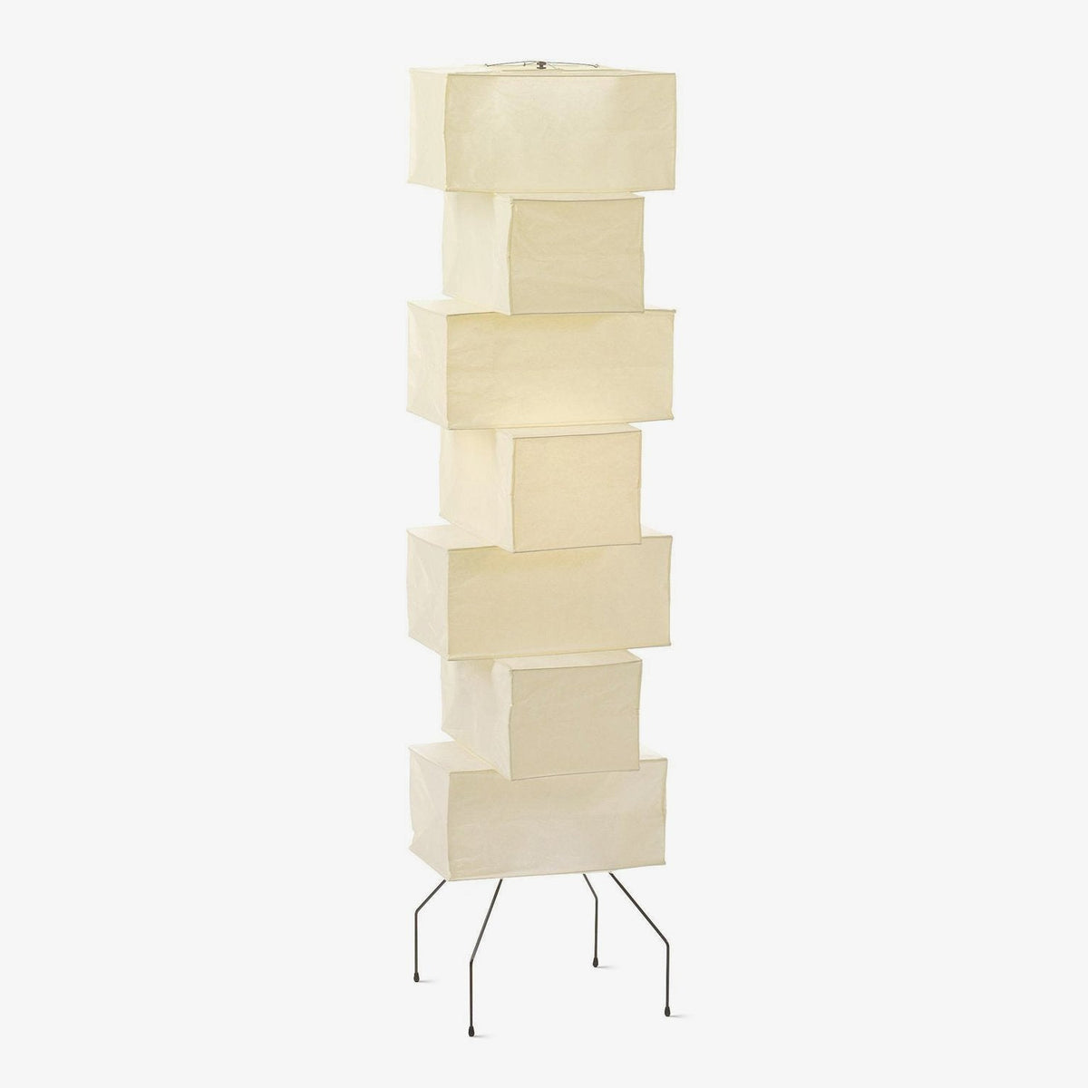 Avara Papier-Stehleuchte