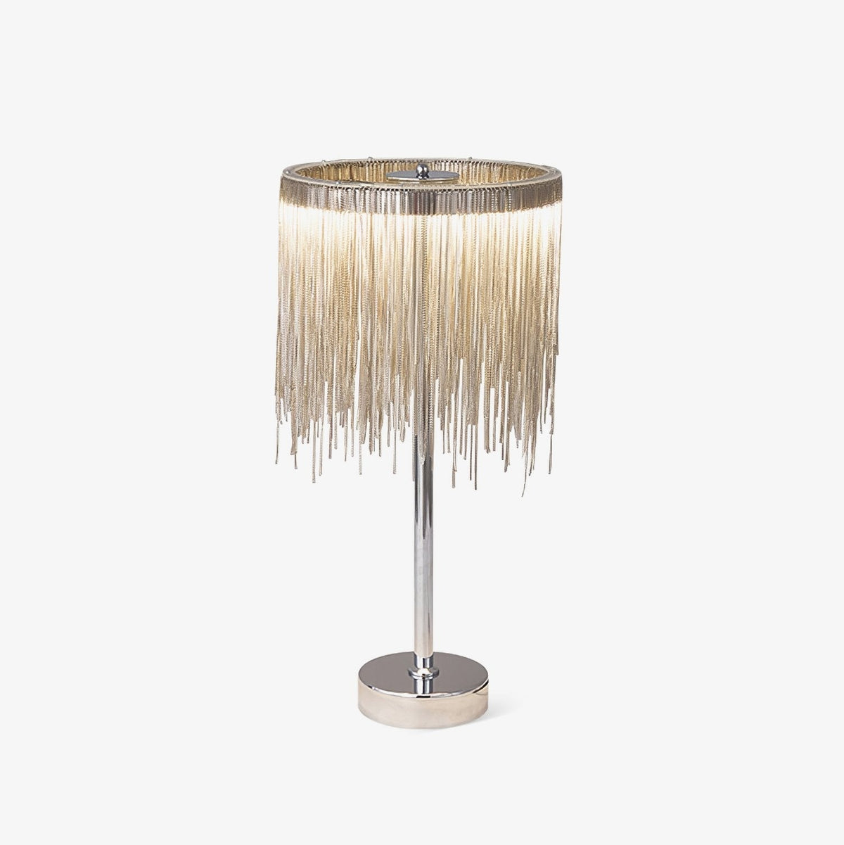 Cascade Cadena Tassel Tischleuchte