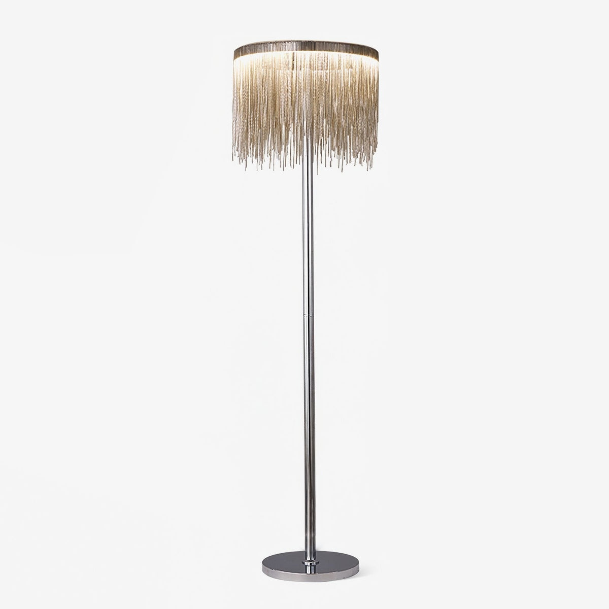 Fringe Cadena Tassel Stehleuchte