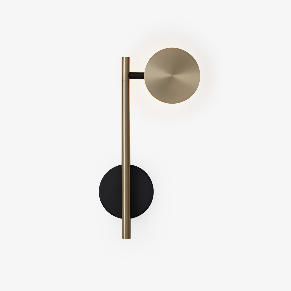 Umirarae zeitgenössische minimalistische Wandleuchte