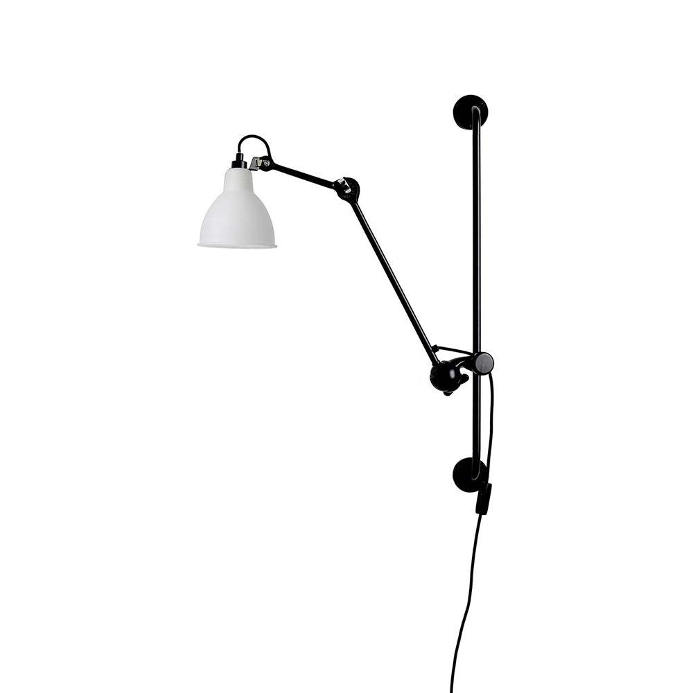 Duma zeitgenössische minimalistische Wandleuchte Glide
