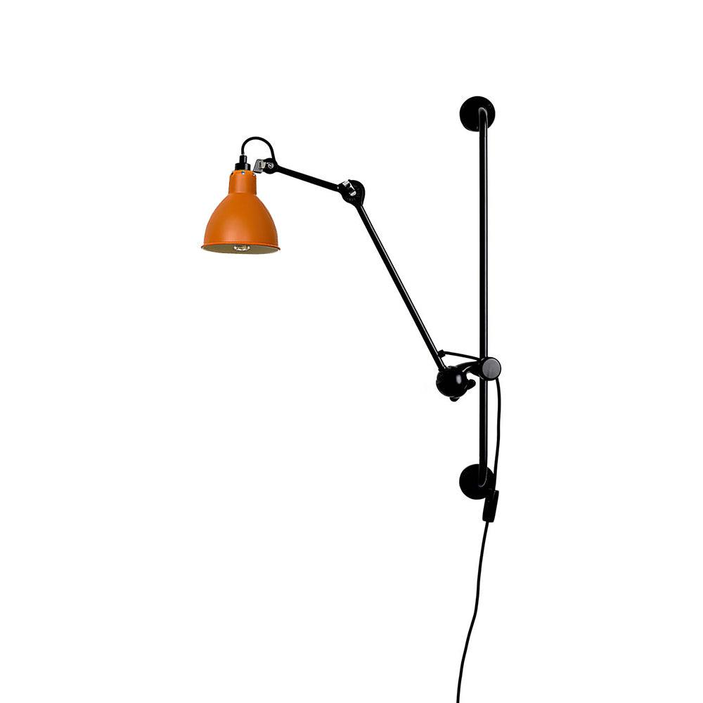 Duma zeitgenössische minimalistische Wandleuchte Glide