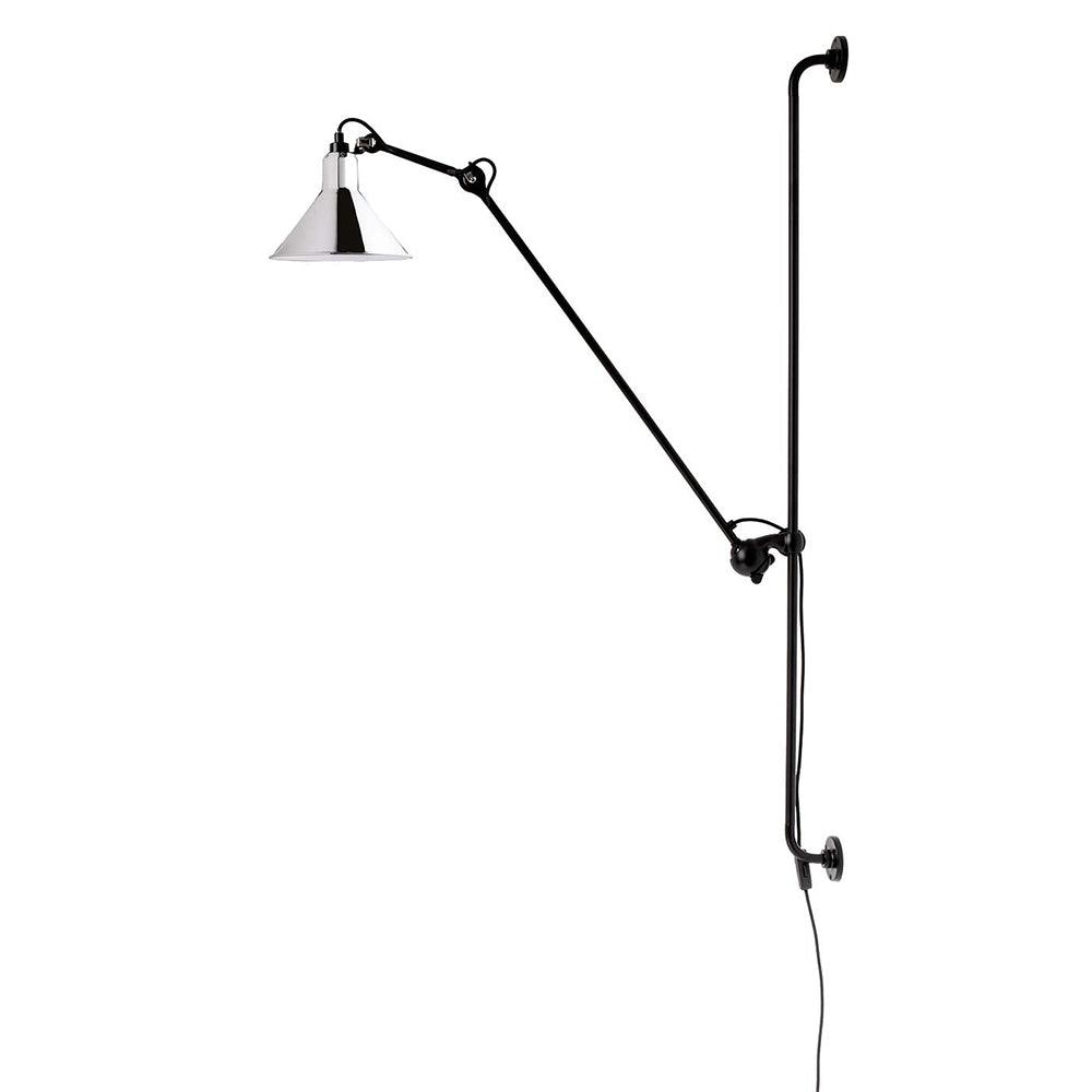 Duma zeitgenössische minimalistische Wandleuchte Glide