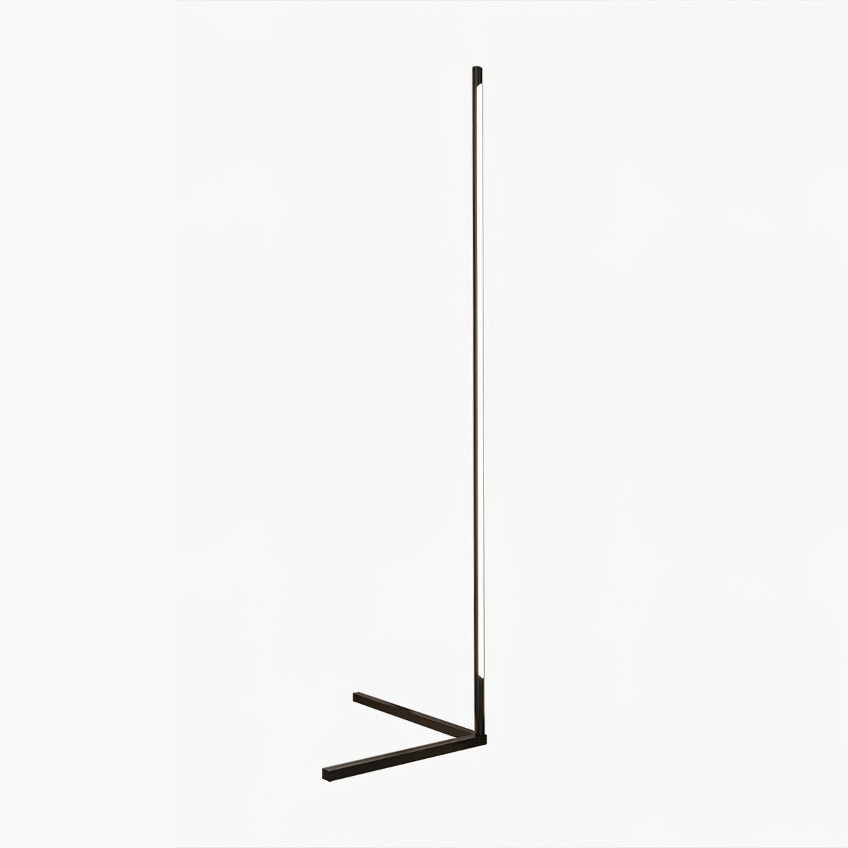 Seleina Minimalistische Stehleuchte aus Silikon
