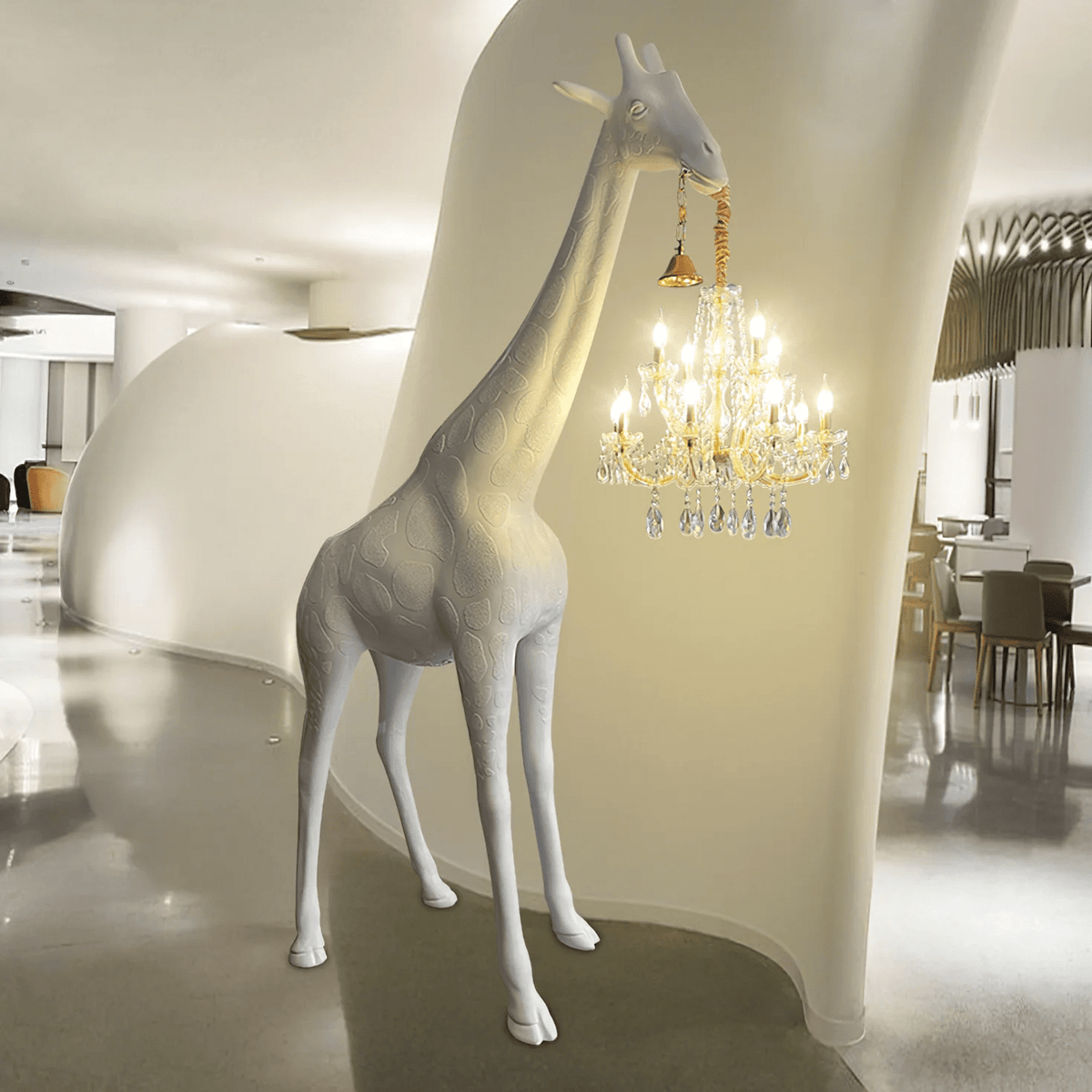 Zorain Stehleuchte Whimsical