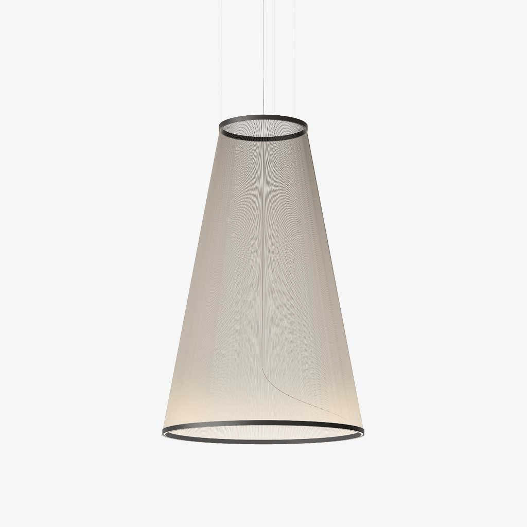Hyn Minimalistische Aluminium-Pendelleuchte