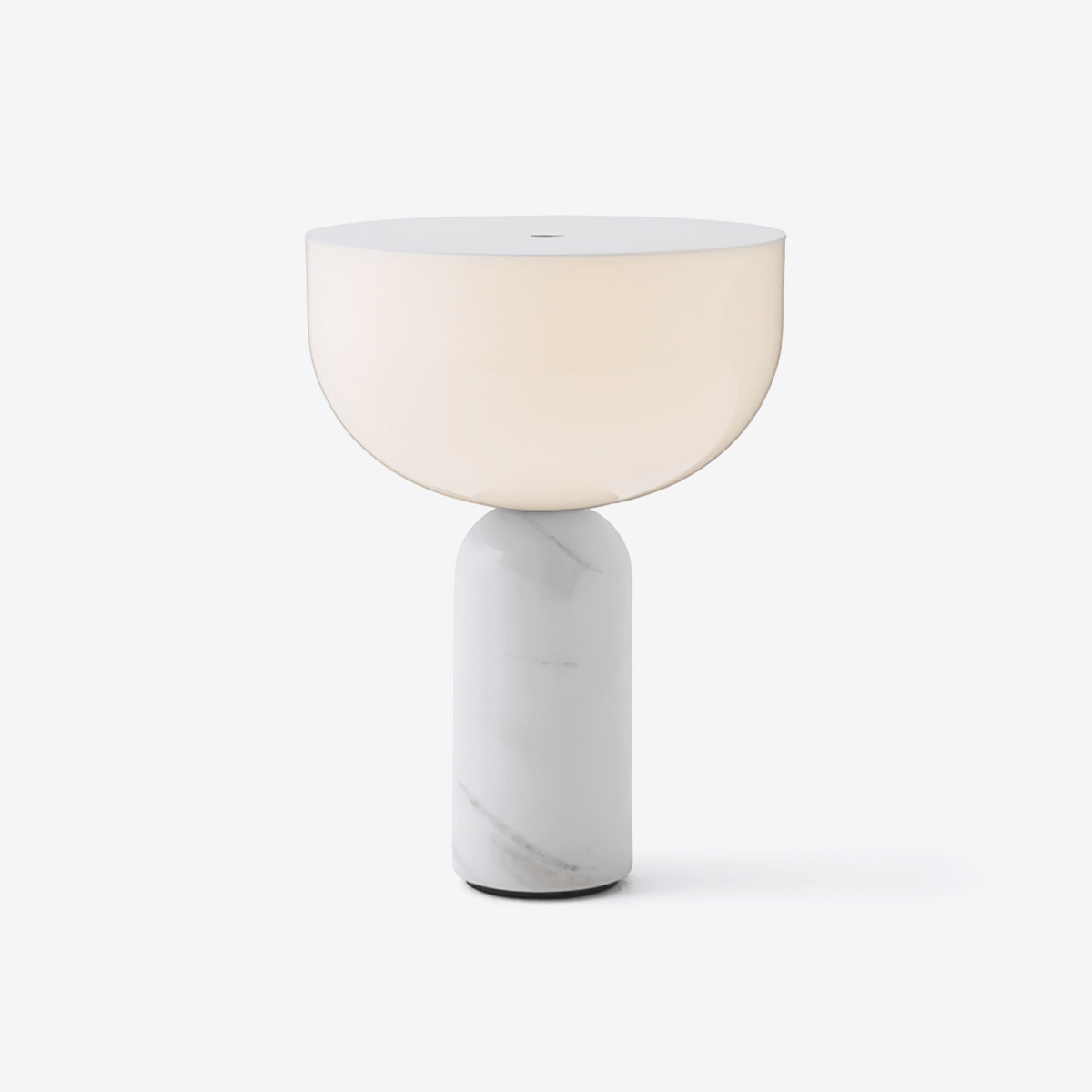 Vicky Minimalistische Marmor-Tischleuchte
