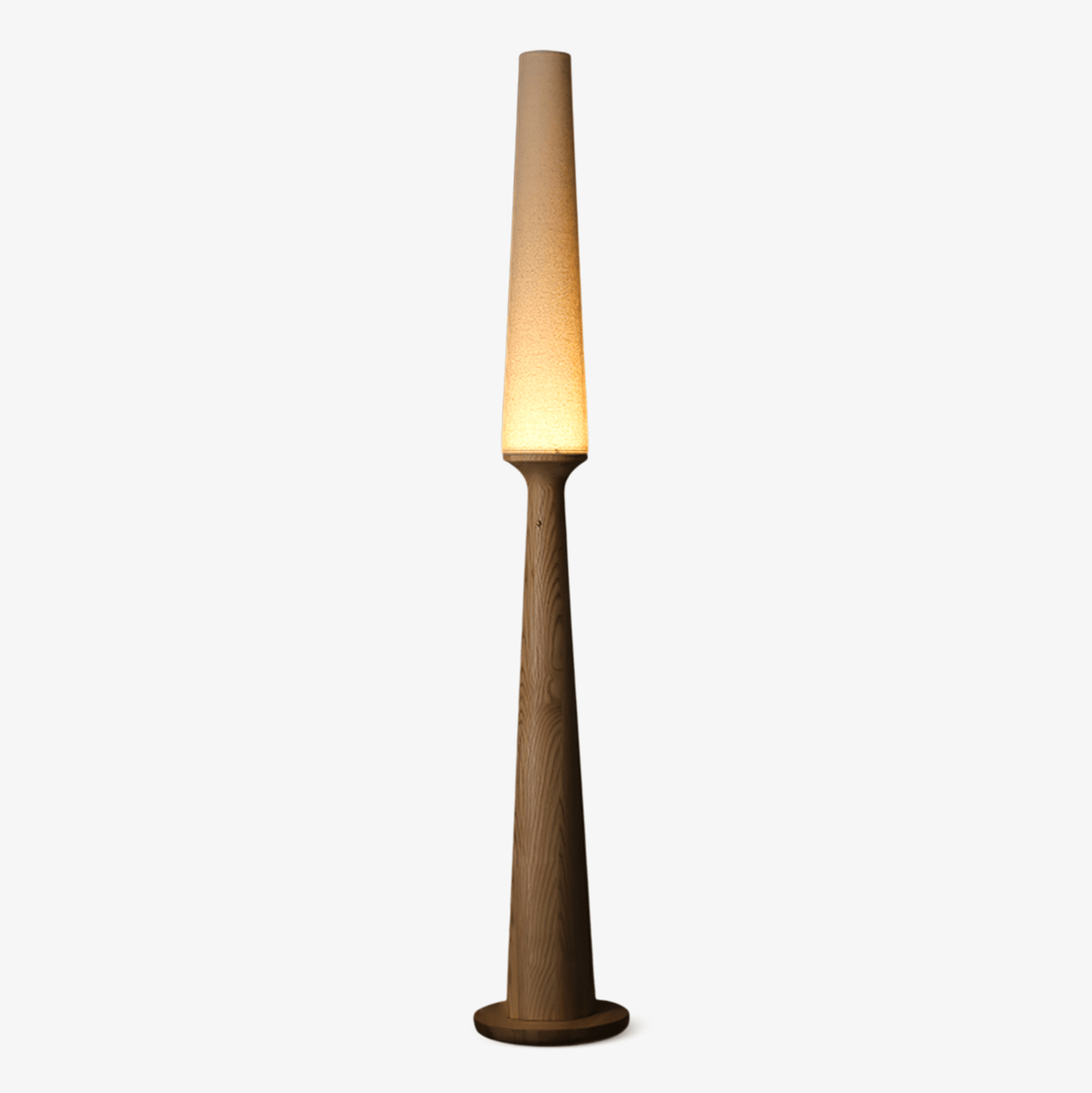Vetheora Stehleuchte aus Holz
