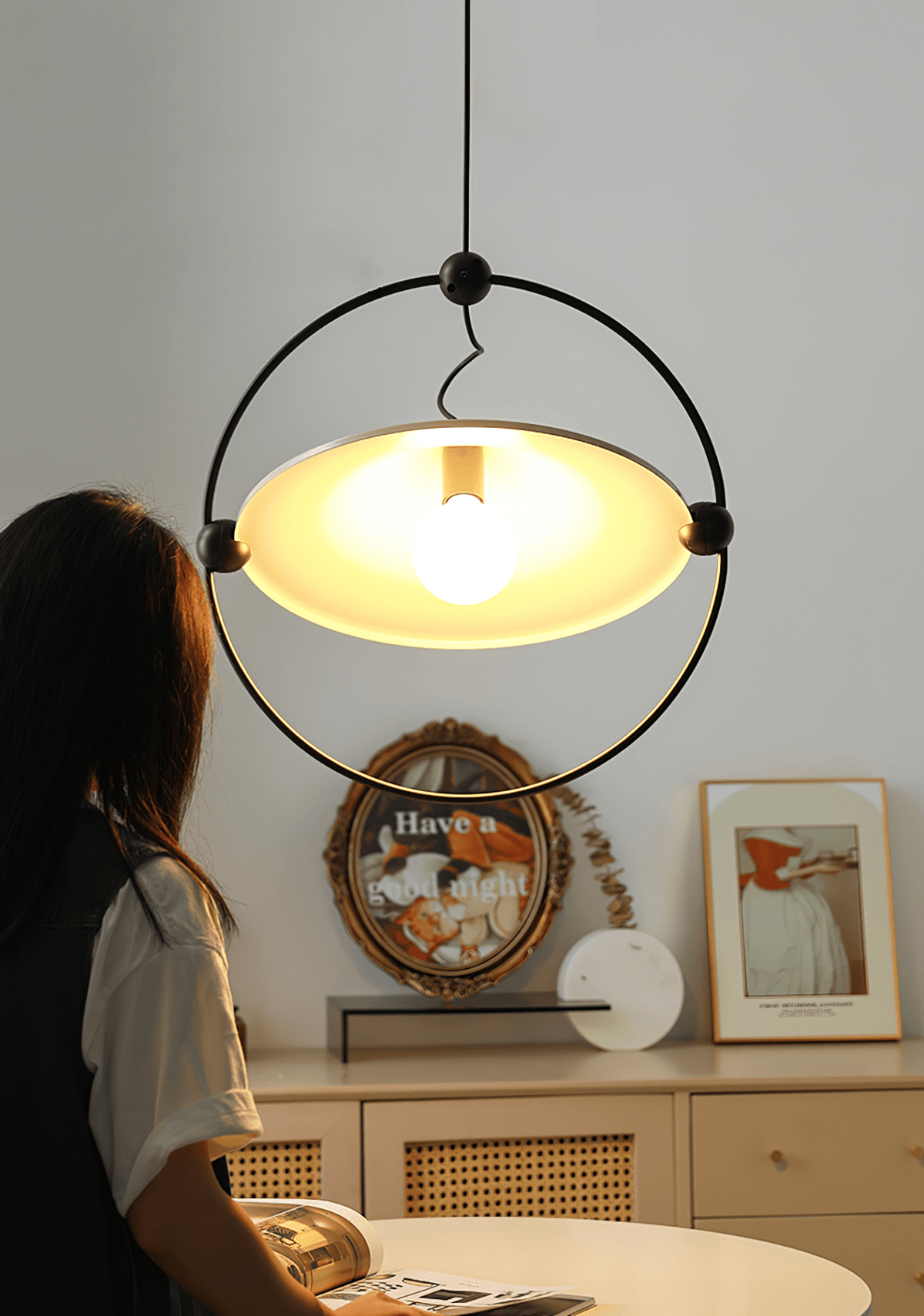 Veraeen Premium Elegance Pendelleuchte