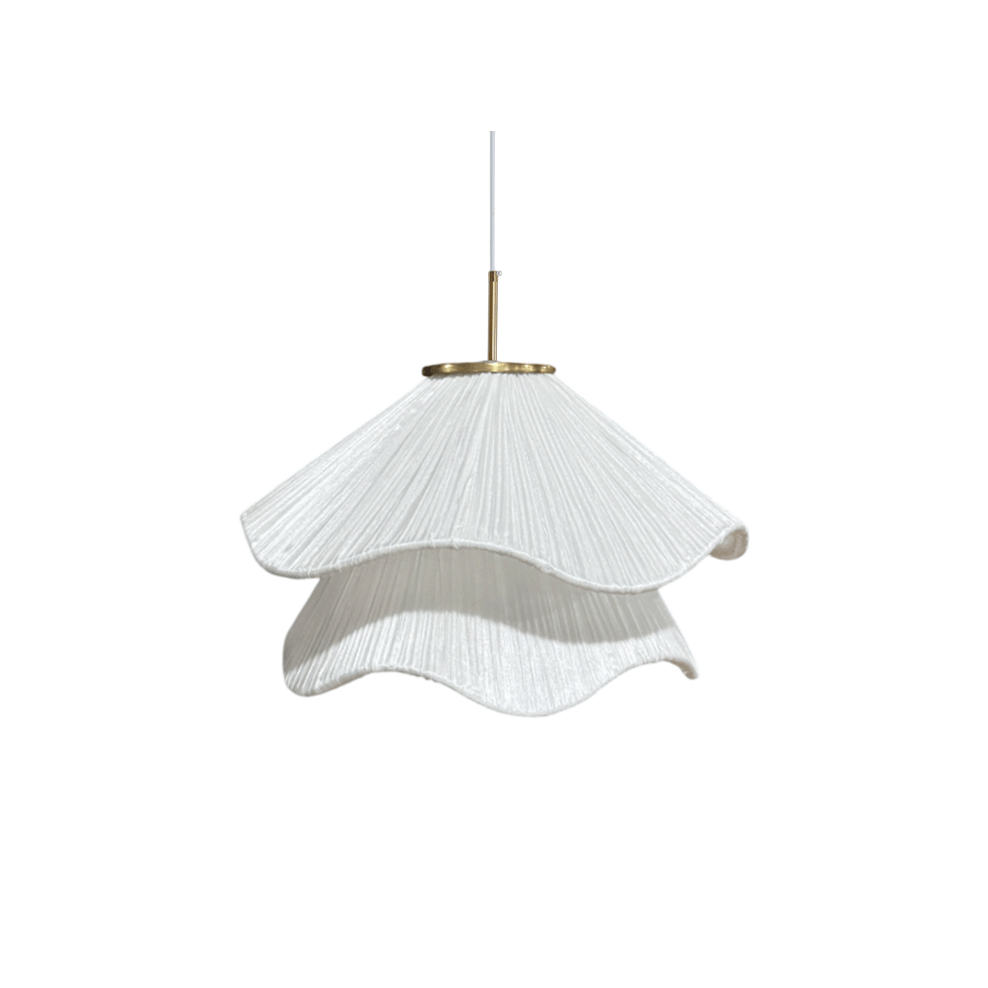 Cirirenne Pendelleuchte Bloom Floral Elegant