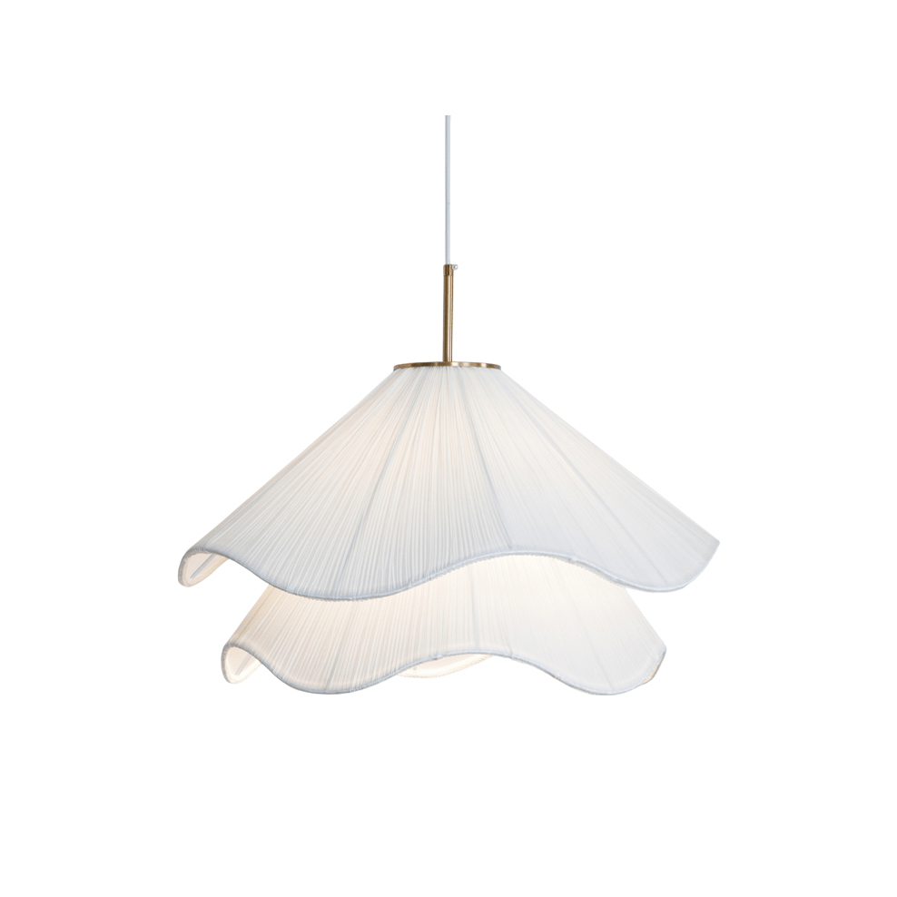 Cirirenne Pendelleuchte Bloom Floral Elegant