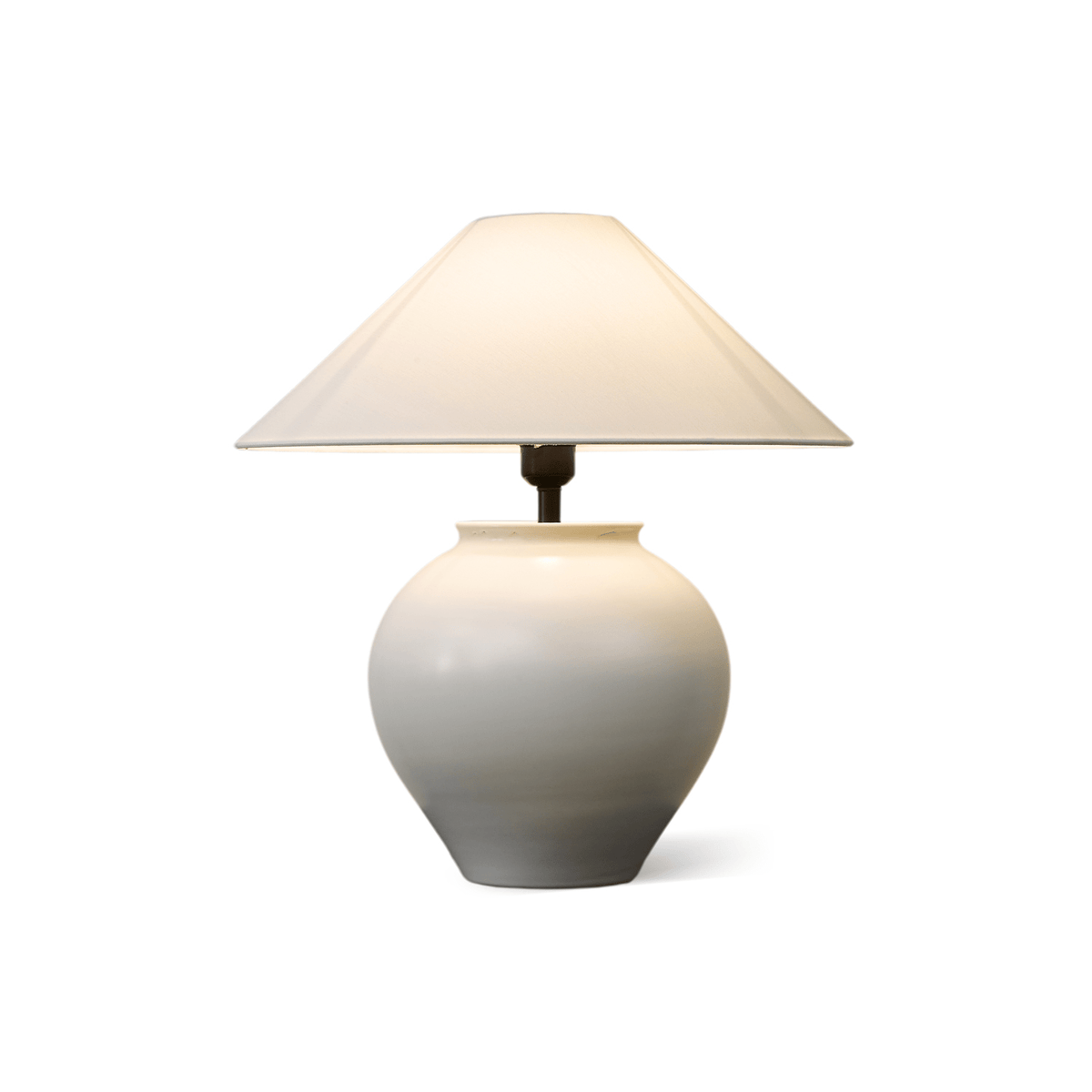 Serinina Classic Tischleuchte aus Stoff