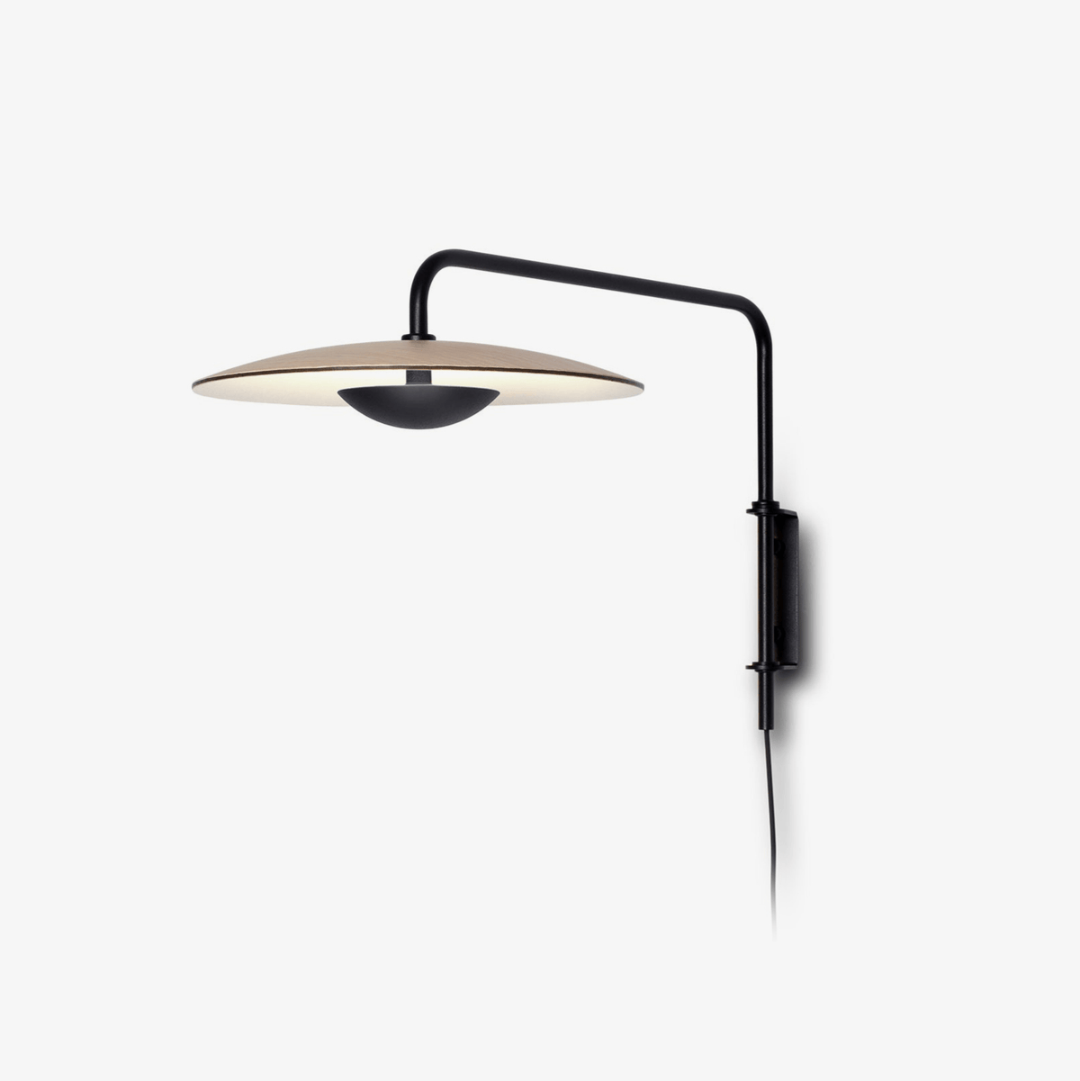Abnormal Klassische Moderne Minimalistische Wandleuchte mit Stecker
