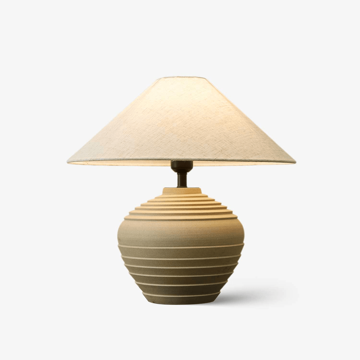 Serano Rustic Ridge Tischleuchte