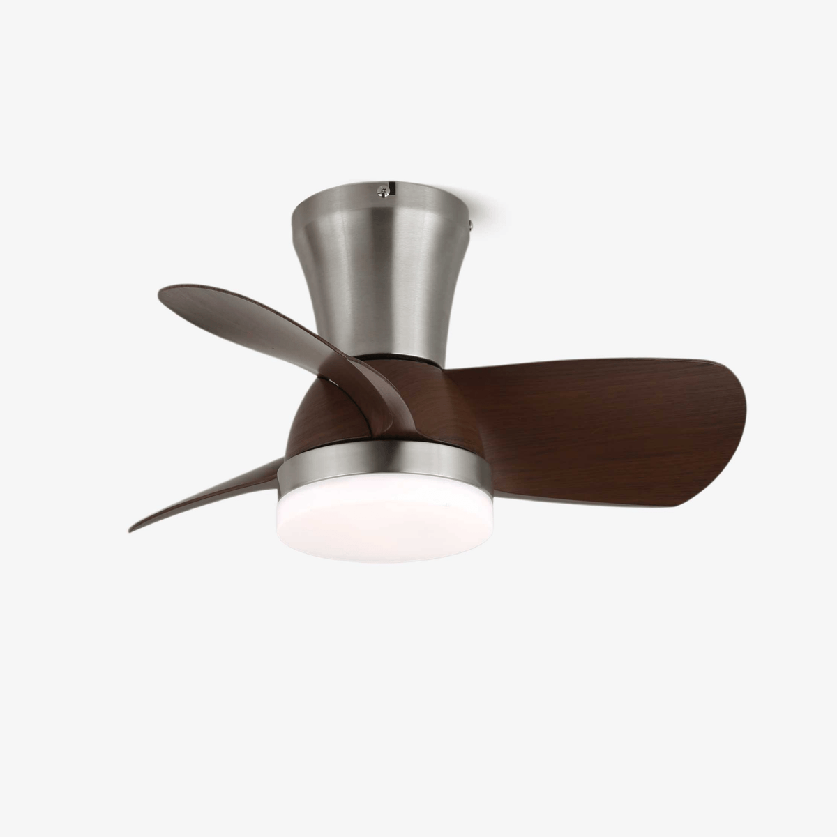Deynor Deckenventilator mit Beleuchtung aus Holz