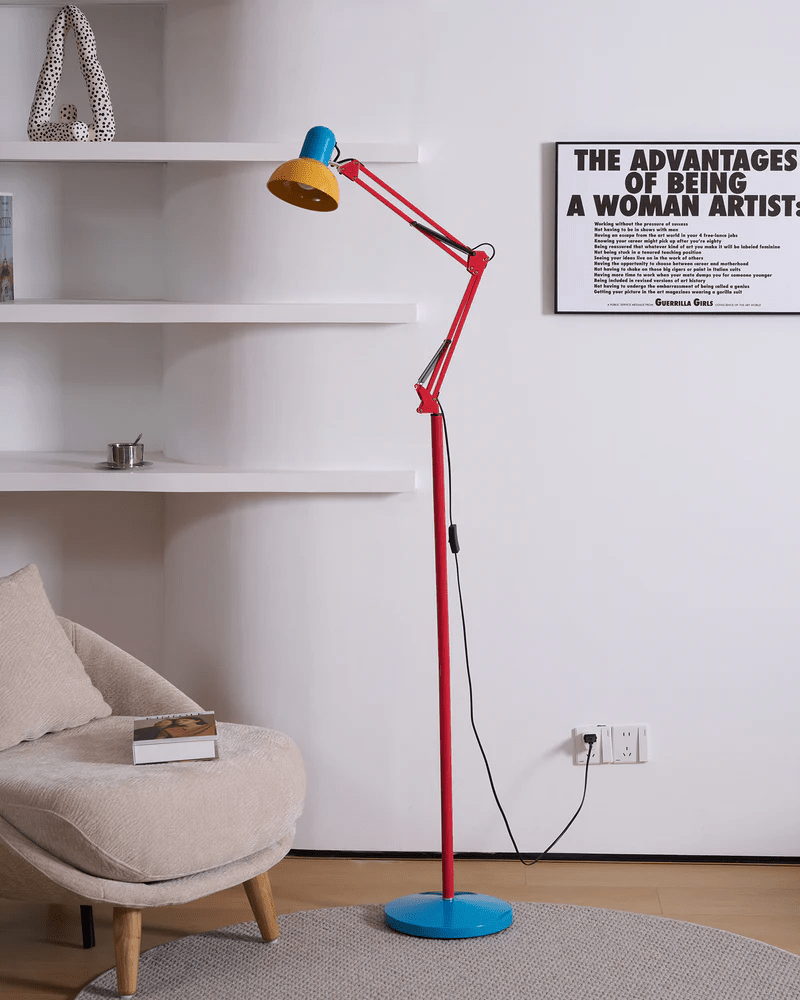 Idoren Stehleuchte Playful