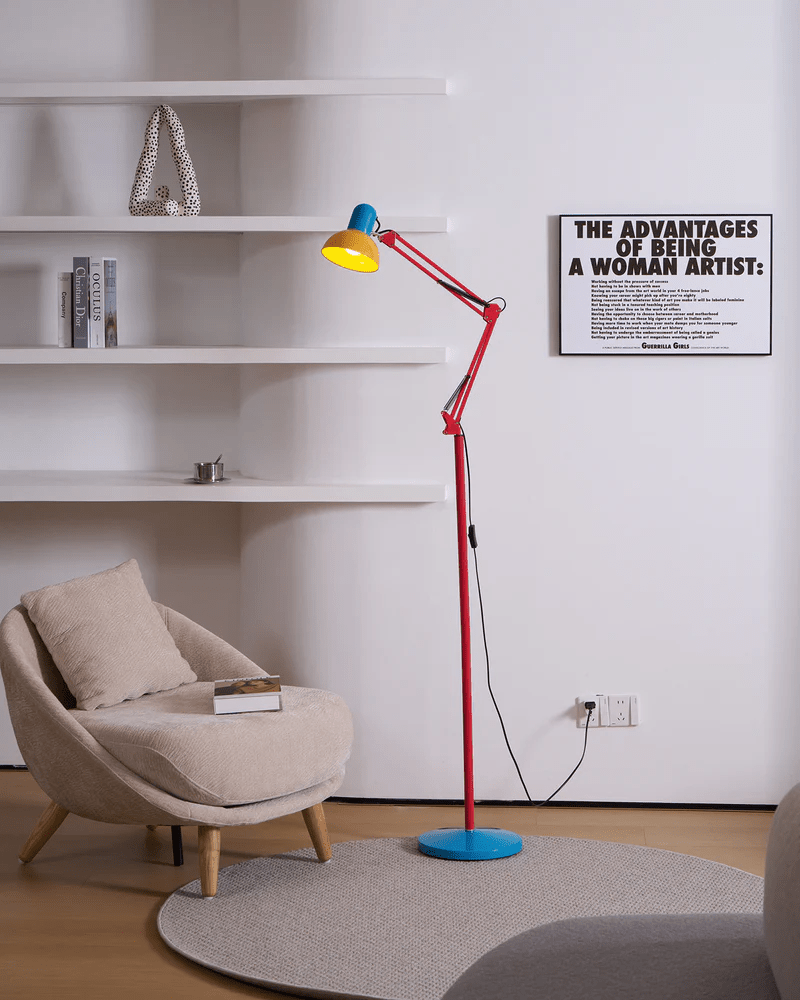 Idoren Stehleuchte Playful