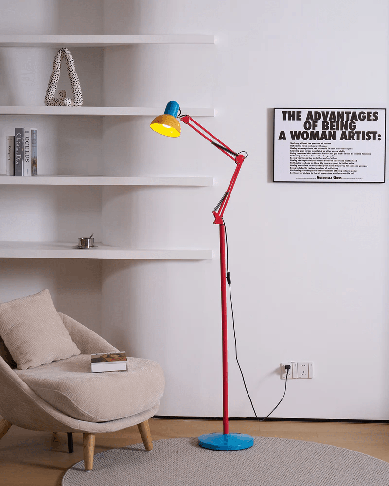 Idoren Stehleuchte Playful