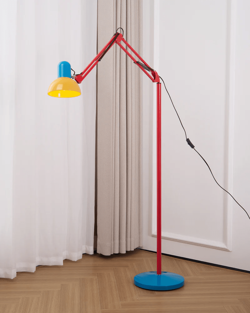 Idoren Stehleuchte Playful