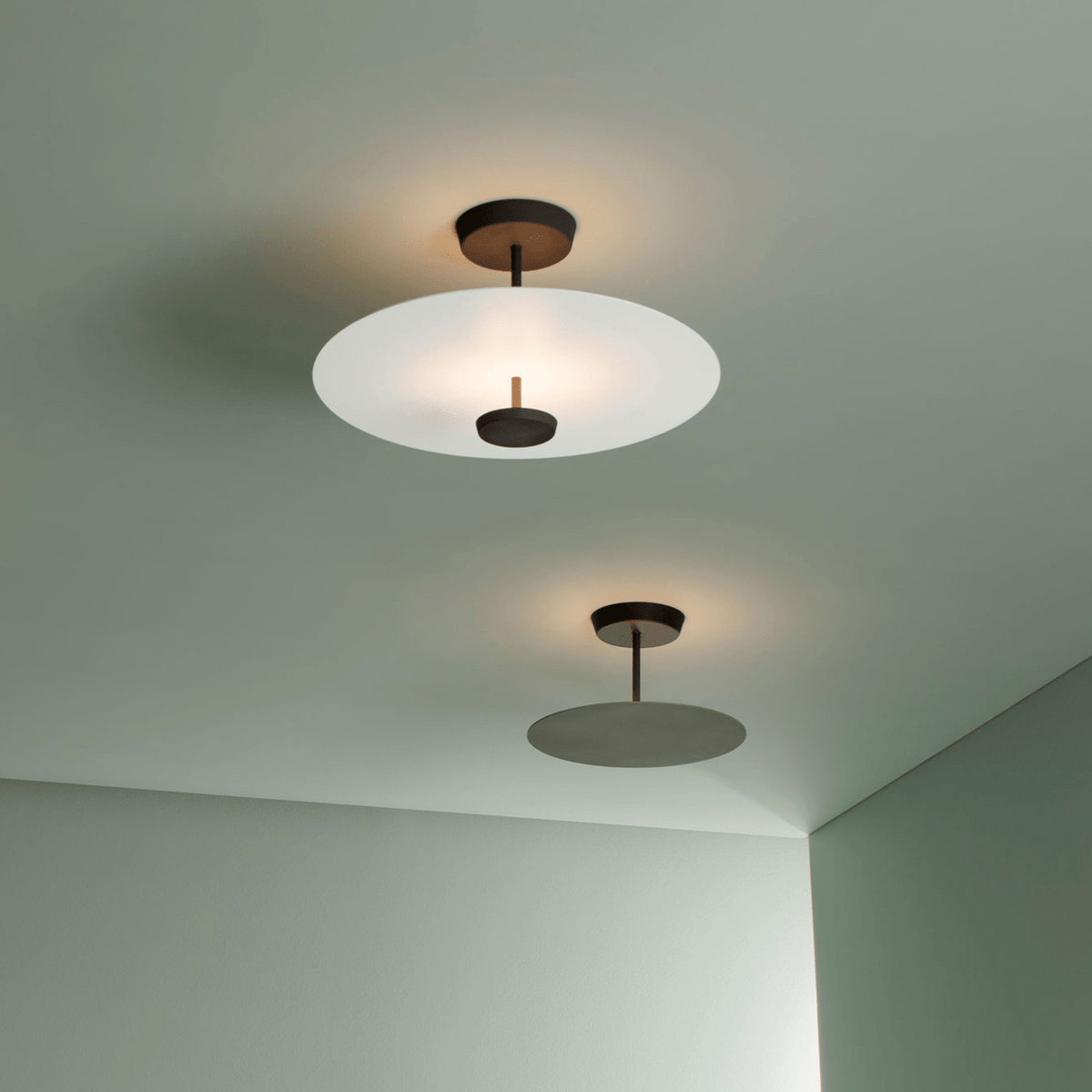 Miraline moderne Deckenleuchte