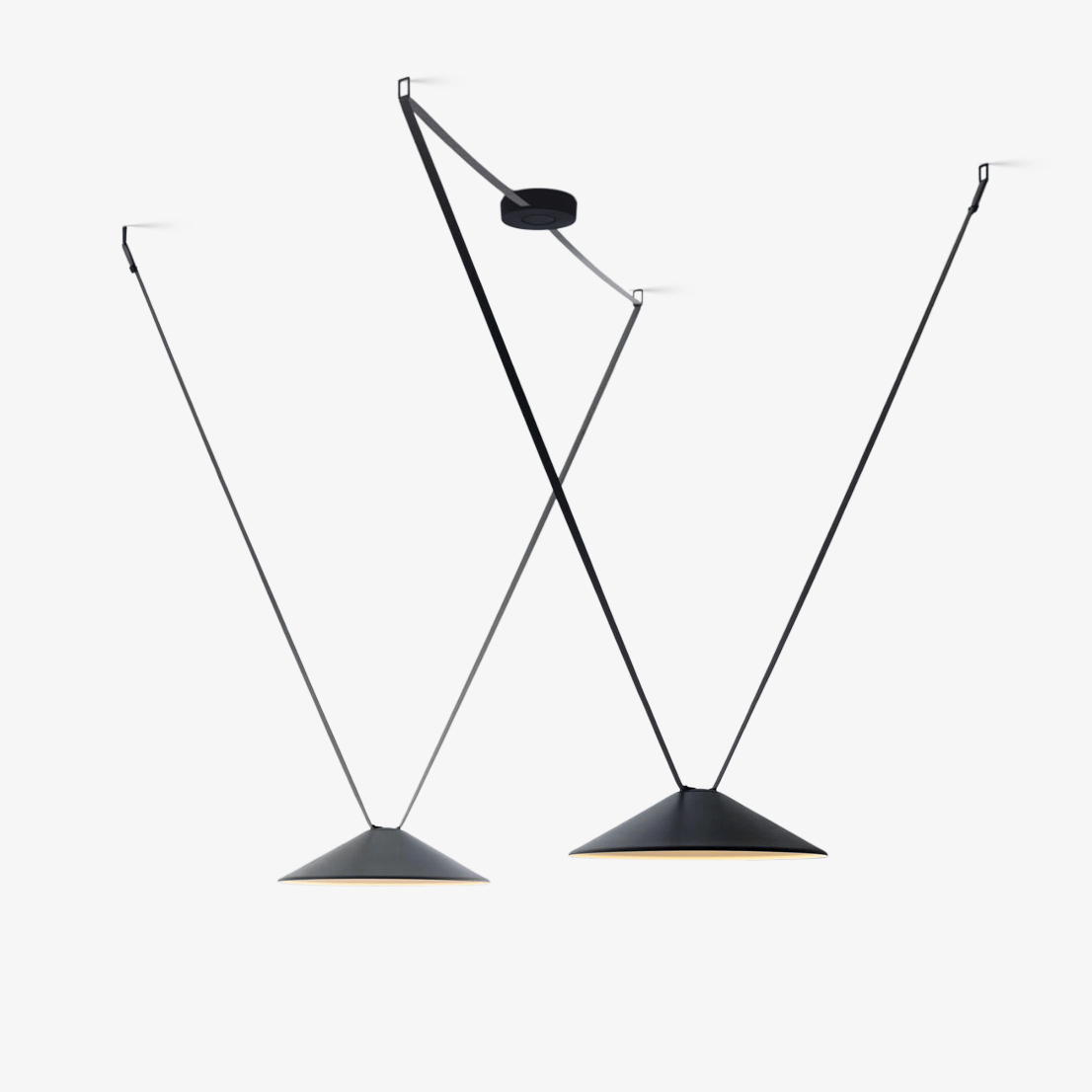 Brooklyn Minimalistische Pendelleuchte