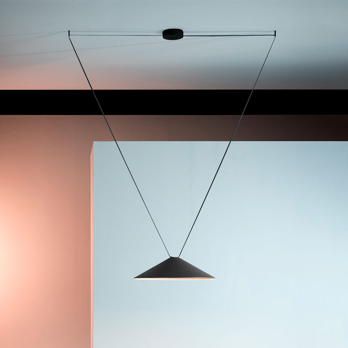 Brooklyn Minimalistische Pendelleuchte