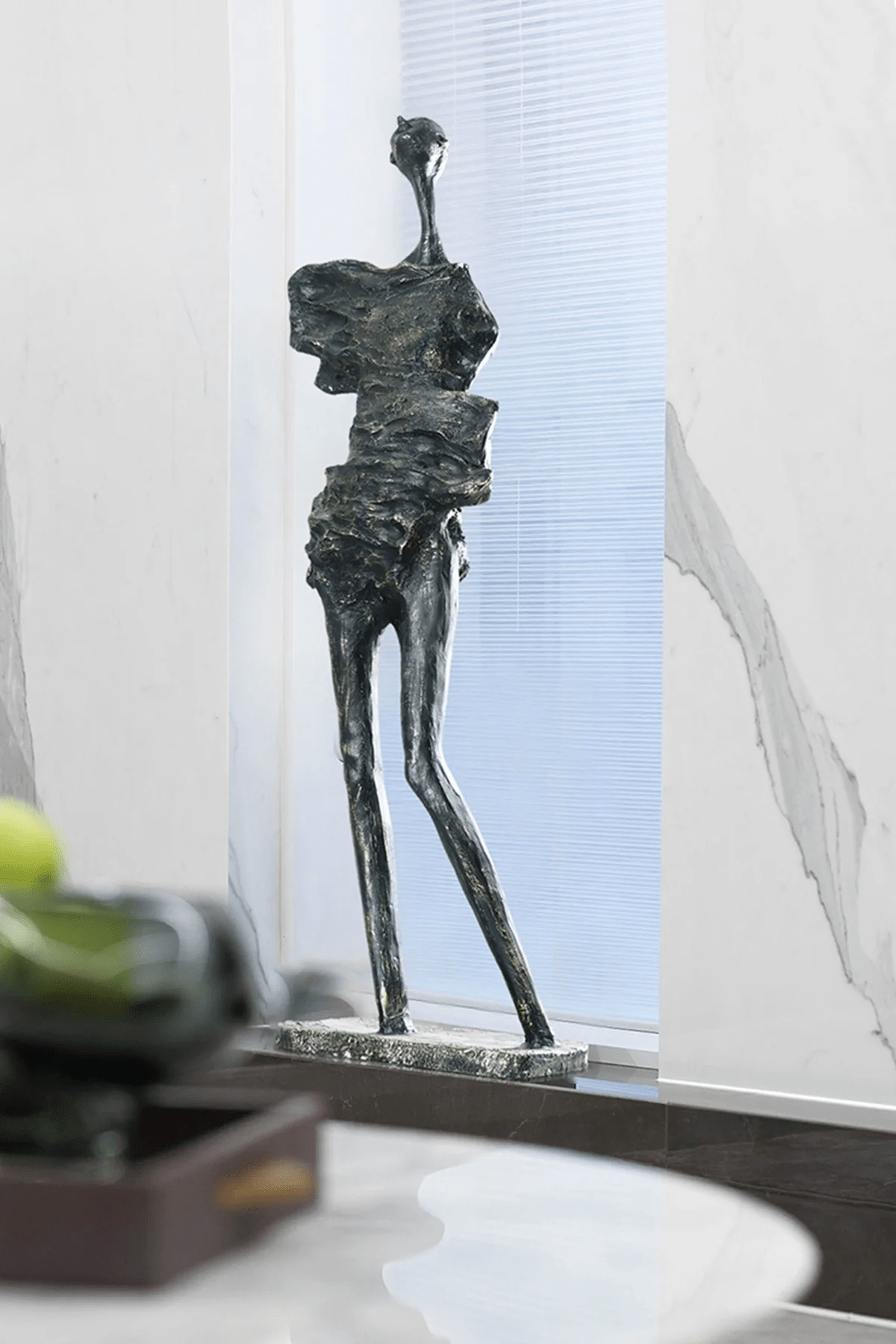 Maldo zeitgenössische Ornamente aus verstärktem Kunststoff