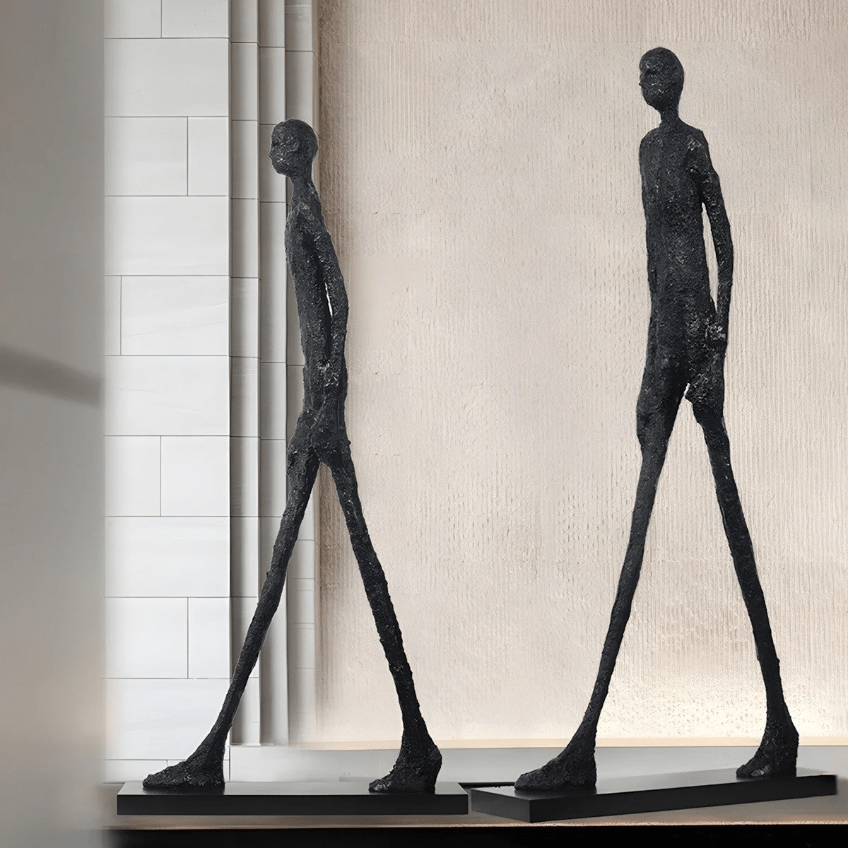 Walker Moderne Fiberglas-Ornamente
