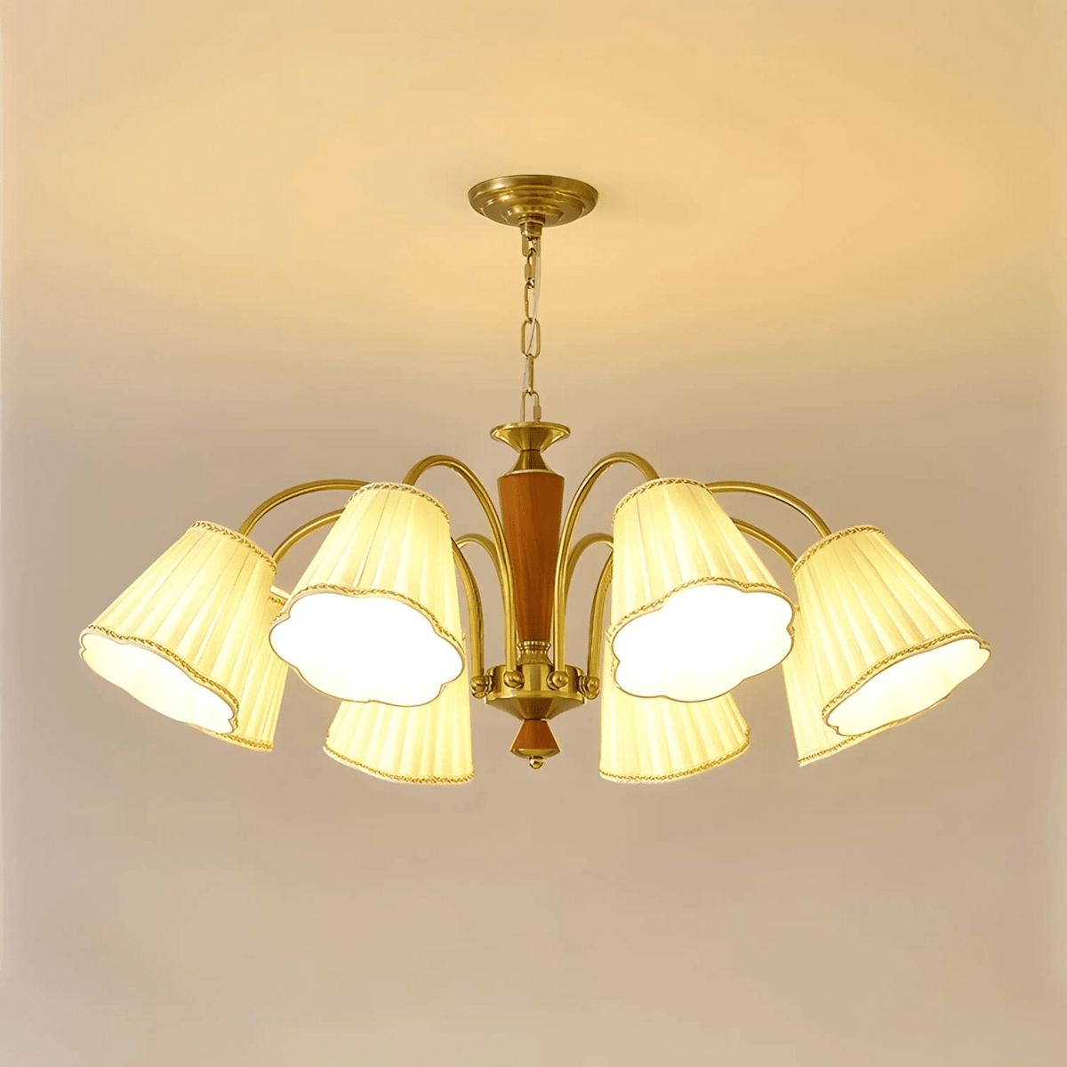 Elijh Vintage Kronleuchter