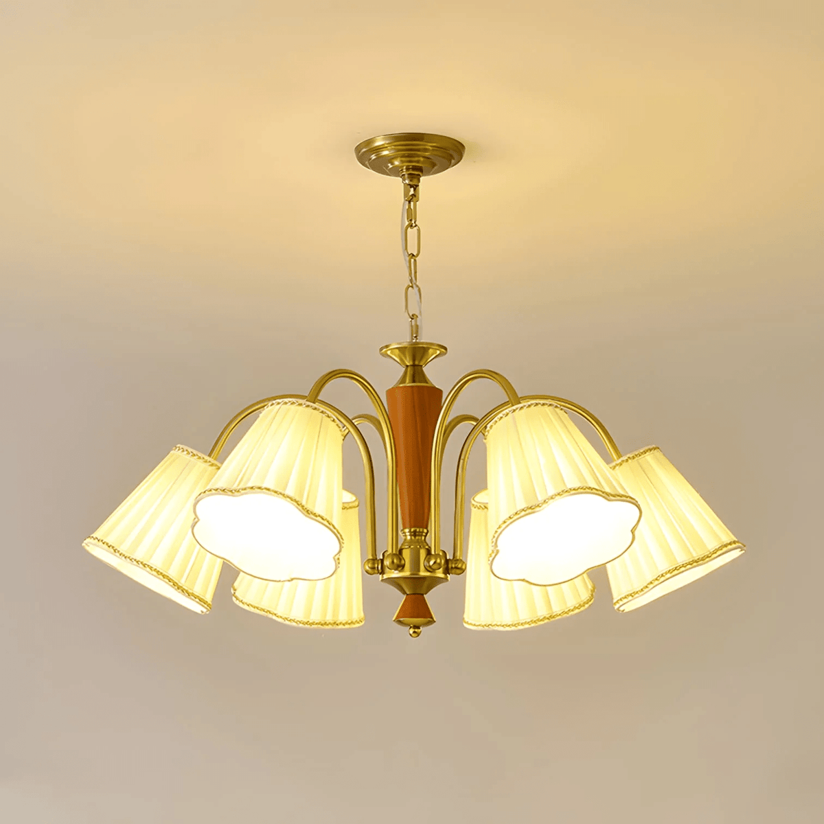 Elijh Vintage Kronleuchter
