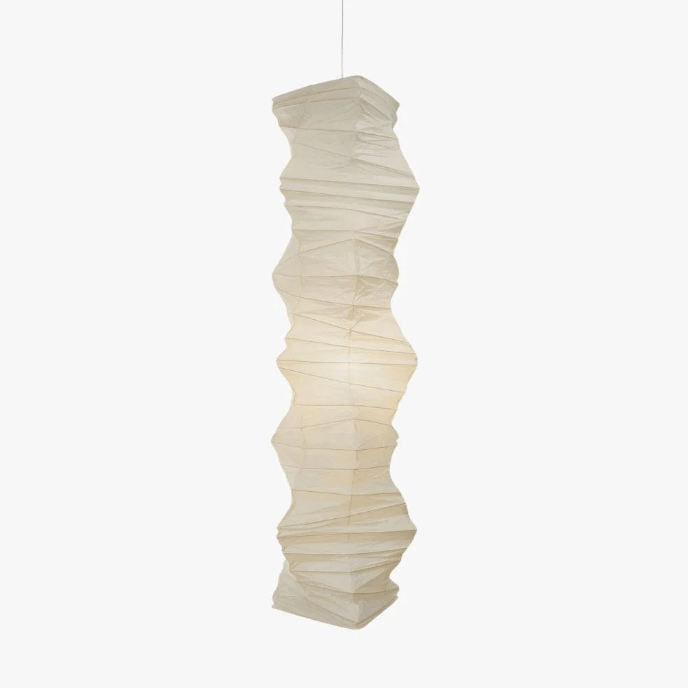 Piaeenne moderne Papier-Pendelleuchte