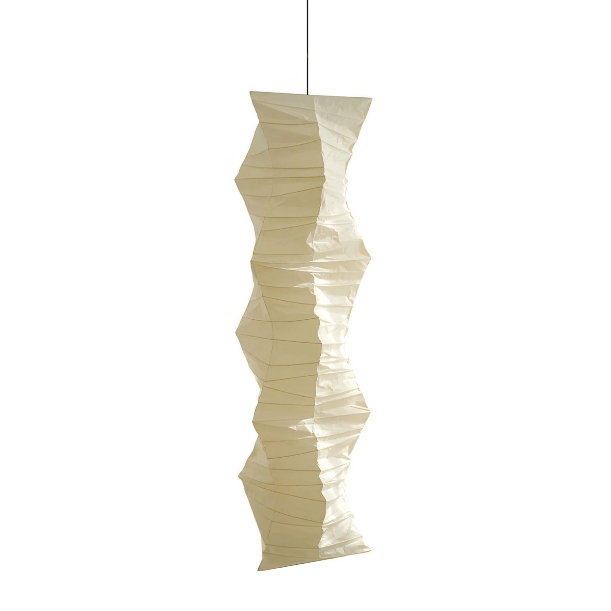 Piaeenne moderne Papier-Pendelleuchte