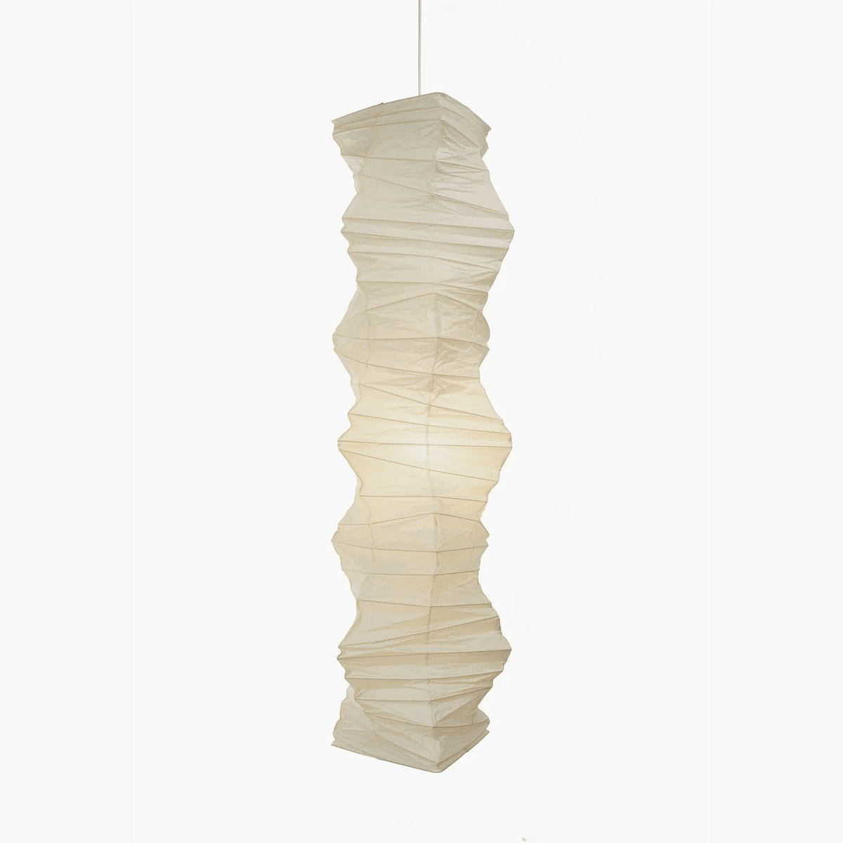 Piaeenne moderne Papier-Pendelleuchte